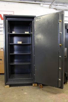 Used John Tann 7026 TRTL30X6 Torch and Tool Resistant Safe